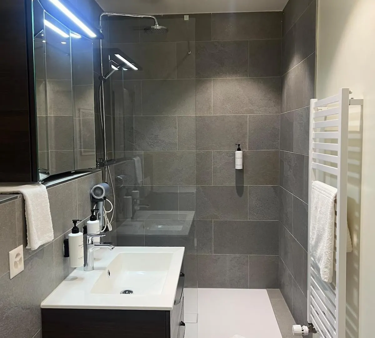 Διαμέρισμα Newly Renovated Suite Eaux Vives Charlie Thornton Γενεύη