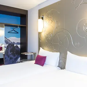 Visionapartments Place De Cornavin - Contactless Check-in Genewa